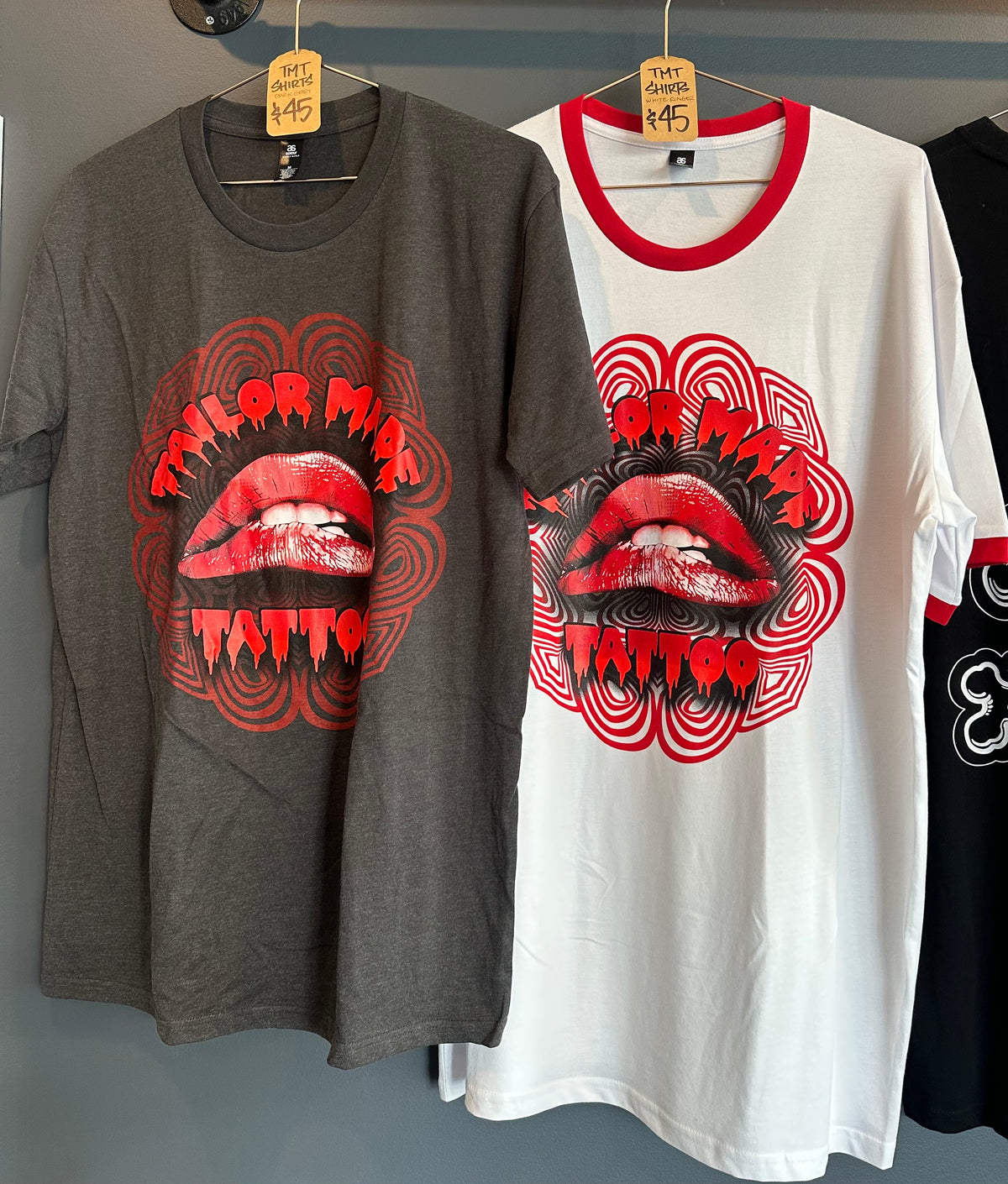TMT official Rocky Horror unisex tee