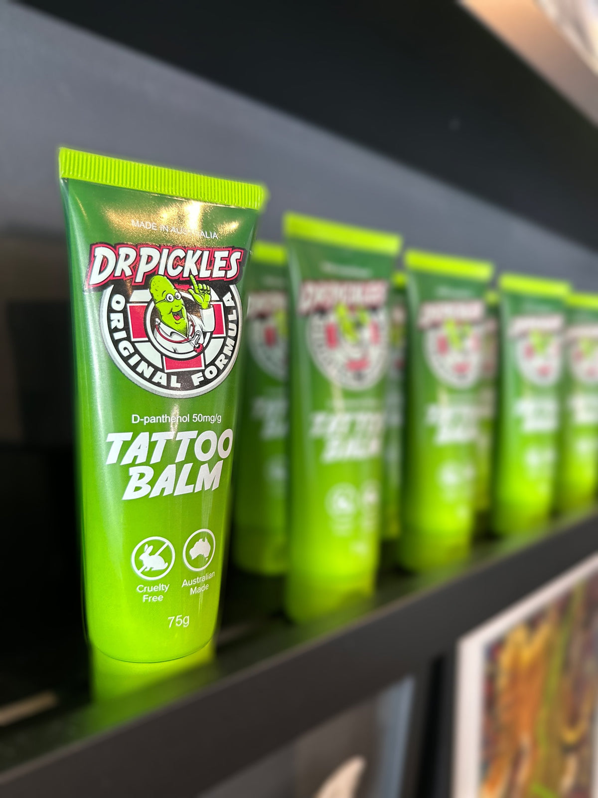 75G DR PICKLES AFTERCARE BALM (ORIGINAL FORMULA)